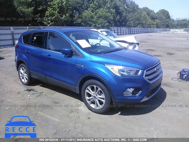 2017 FORD ESCAPE 1FMCU0GD5HUC30983 image 0