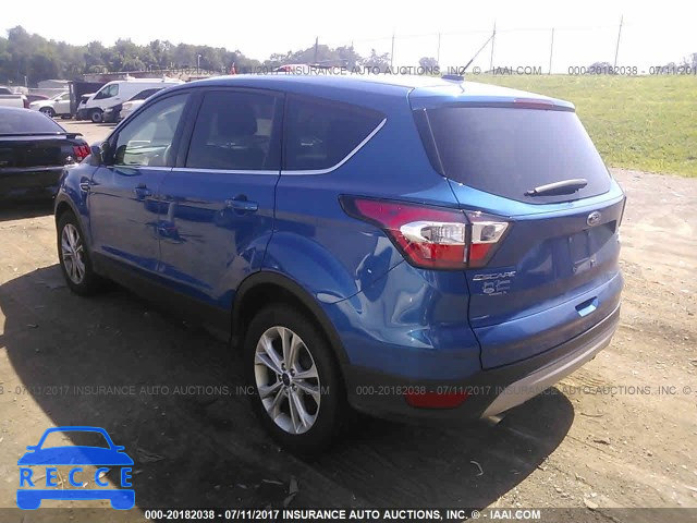 2017 FORD ESCAPE 1FMCU0GD5HUC30983 image 2
