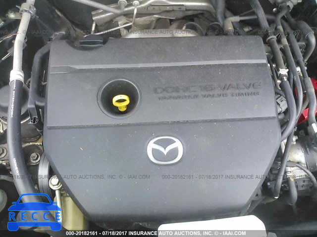 2011 Mazda CX-7 JM3ER2B54B0404039 зображення 9