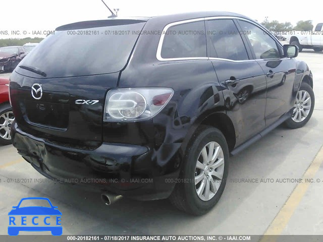 2011 Mazda CX-7 JM3ER2B54B0404039 зображення 3