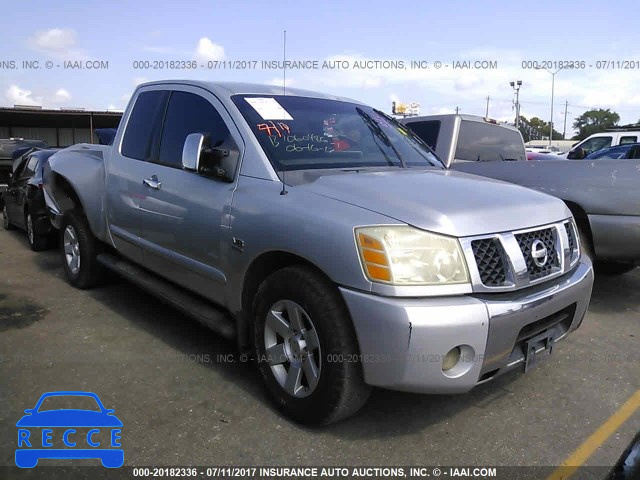 2004 Nissan Titan 1N6AA06A34N531636 image 0