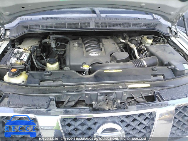 2004 Nissan Titan 1N6AA06A34N531636 image 9