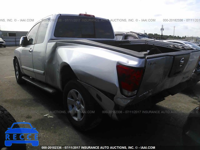 2004 Nissan Titan 1N6AA06A34N531636 image 2