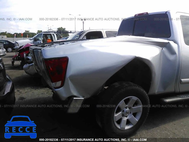 2004 Nissan Titan 1N6AA06A34N531636 image 5