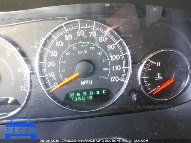 2005 Chrysler Sebring TOURING 1C3EL55R25N676594 Bild 6