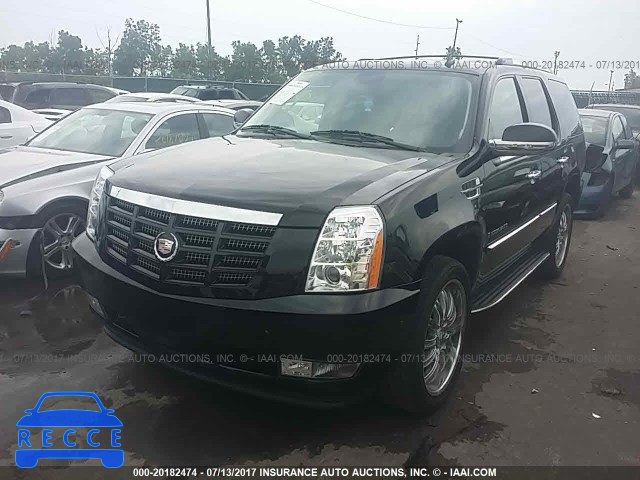 2008 Cadillac Escalade 1GYFK638X8R219977 зображення 1