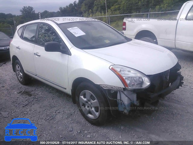 2012 Nissan Rogue JN8AS5MV4CW361464 image 0