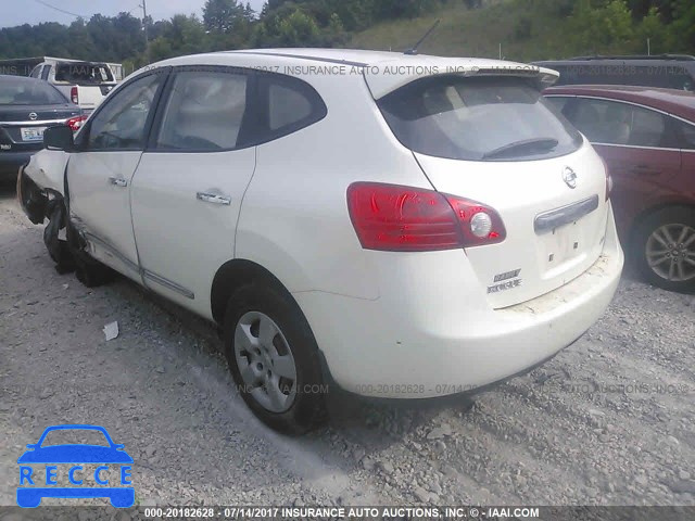 2012 Nissan Rogue JN8AS5MV4CW361464 image 2