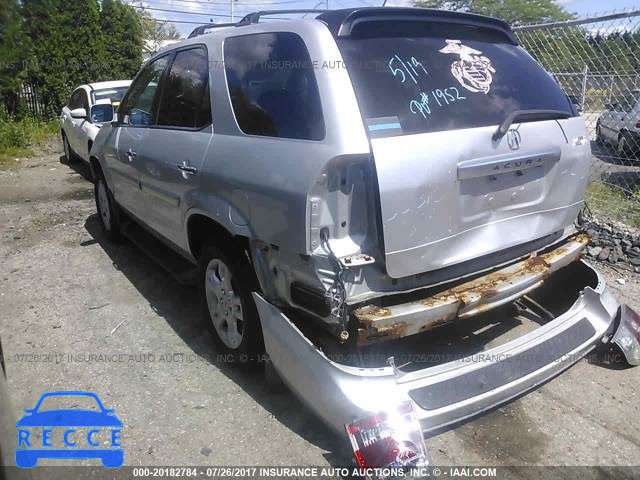 2004 Acura MDX 2HNYD18934H504666 image 2