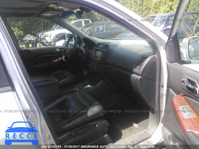 2004 Acura MDX 2HNYD18934H504666 зображення 4