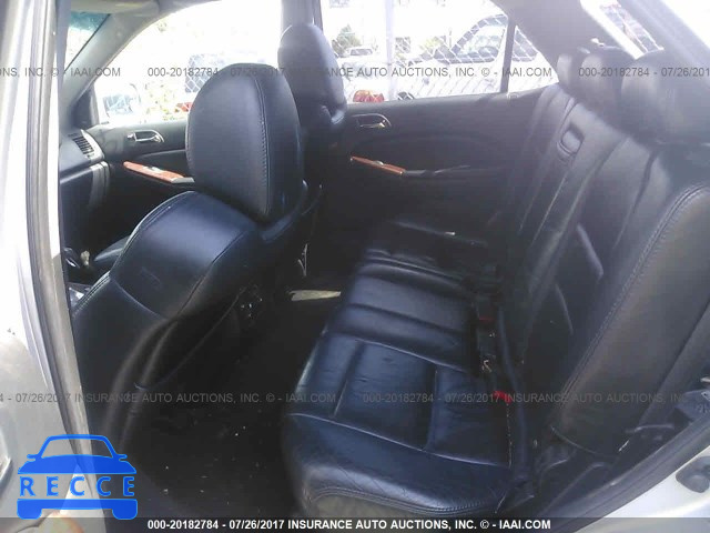 2004 Acura MDX 2HNYD18934H504666 image 7