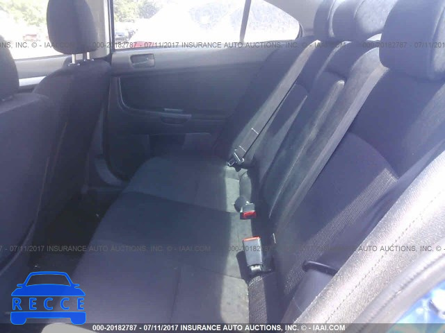 2009 Mitsubishi Lancer JA3AU26U49U022876 image 7