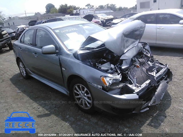 2013 Mitsubishi Lancer ES/ES SPORT JA32U2FU9DU001177 image 0