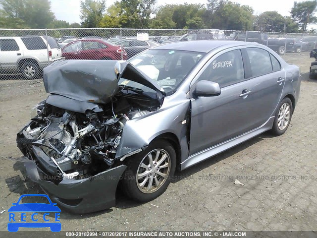 2013 Mitsubishi Lancer ES/ES SPORT JA32U2FU9DU001177 image 1