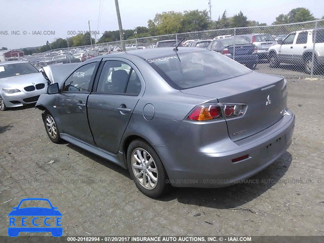 2013 Mitsubishi Lancer ES/ES SPORT JA32U2FU9DU001177 image 2