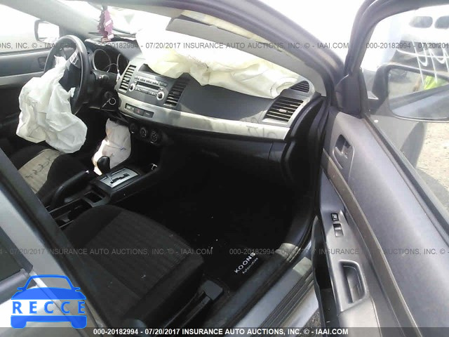 2013 Mitsubishi Lancer ES/ES SPORT JA32U2FU9DU001177 image 4