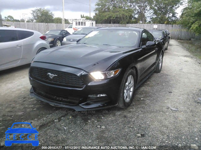 2017 FORD MUSTANG 1FA6P8AM7H5238678 image 1