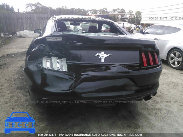 2017 FORD MUSTANG 1FA6P8AM7H5238678 image 5