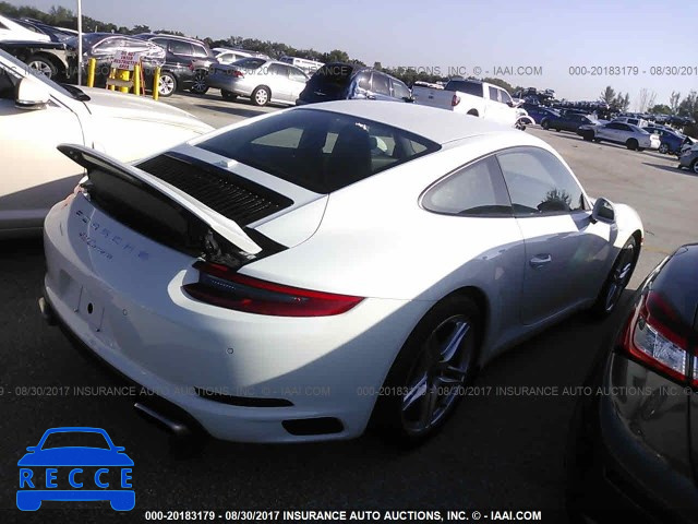 2017 PORSCHE 911 CARRERA/CARRERA 4 WP0AA2A92HS108162 зображення 3
