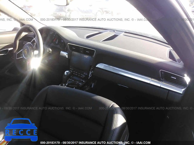 2017 PORSCHE 911 CARRERA/CARRERA 4 WP0AA2A92HS108162 зображення 4