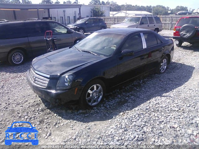 2005 CADILLAC CTS 1G6DP567950130738 зображення 1