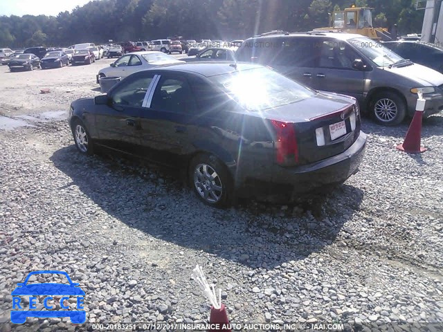 2005 CADILLAC CTS 1G6DP567950130738 Bild 2