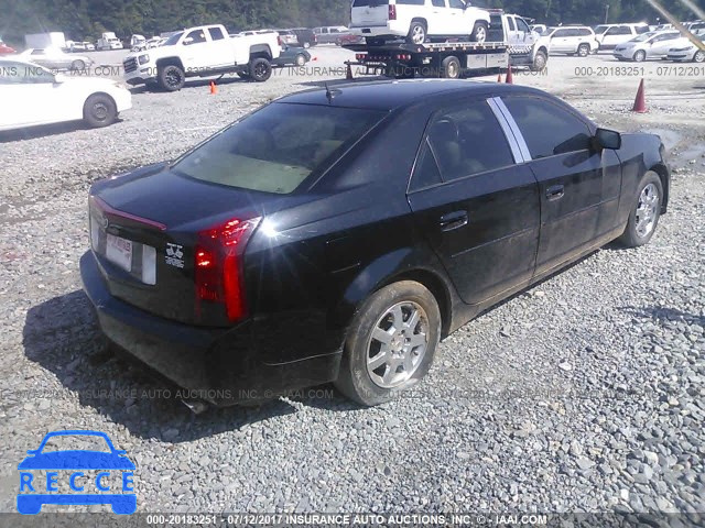 2005 CADILLAC CTS 1G6DP567950130738 image 3