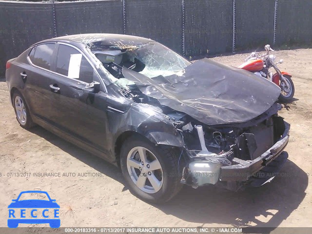 2015 KIA Optima 5XXGM4A71FG476867 image 0