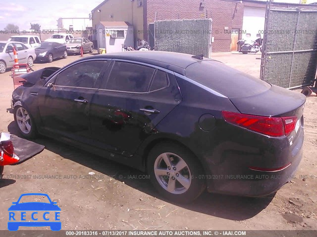 2015 KIA Optima 5XXGM4A71FG476867 image 2