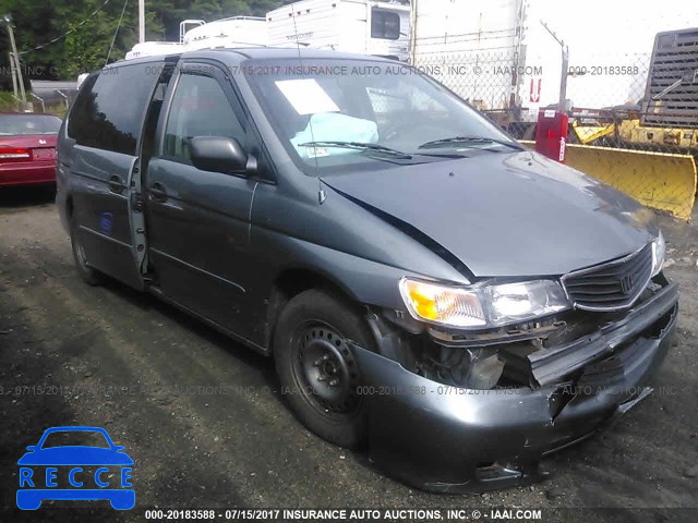 2000 Honda Odyssey LX 2HKRL1851YH568180 image 0