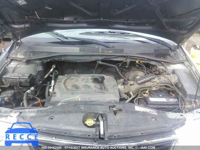 2000 Honda Odyssey LX 2HKRL1851YH568180 image 9