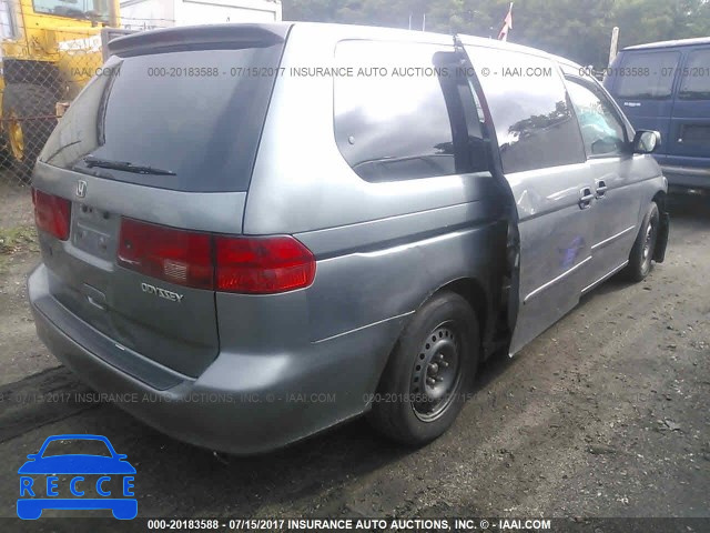 2000 Honda Odyssey LX 2HKRL1851YH568180 image 3
