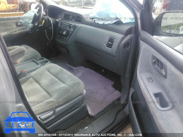 2000 Honda Odyssey LX 2HKRL1851YH568180 image 4