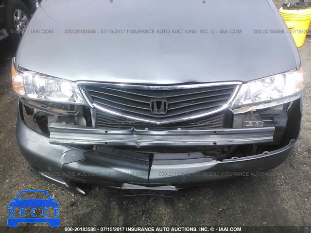 2000 Honda Odyssey LX 2HKRL1851YH568180 image 5