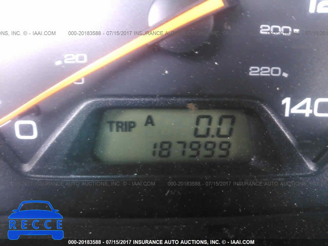 2000 Honda Odyssey LX 2HKRL1851YH568180 image 6