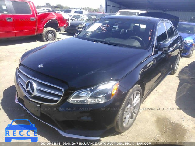 2015 Mercedes-benz E 350 WDDHF5KB9FB128785 image 1