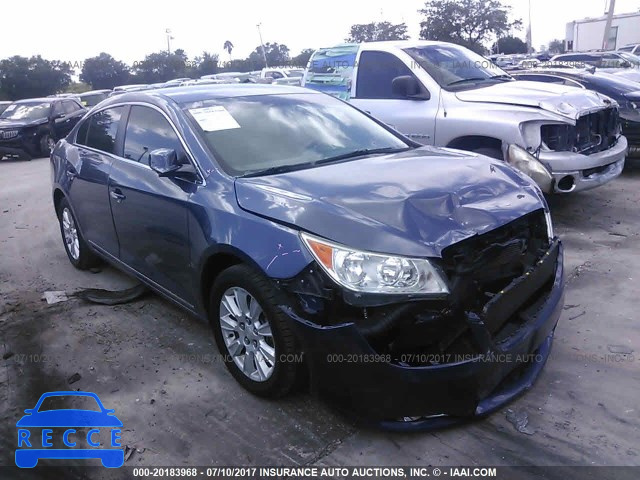 2013 Buick Lacrosse 1G4GC5ER7DF251445 image 0