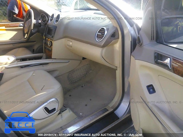 2008 Mercedes-benz ML 350 4JGBB86E08A330937 image 4