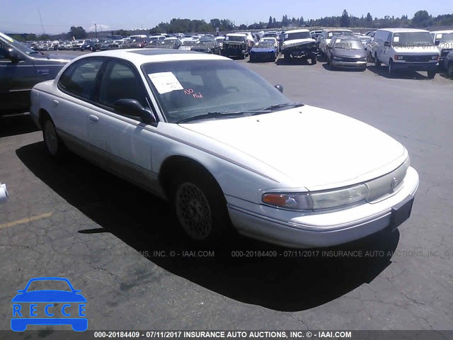 1996 Chrysler LHS 2C3HC56F5TH260188 Bild 0