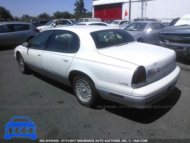 1996 Chrysler LHS 2C3HC56F5TH260188 image 2
