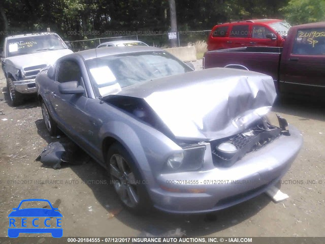 2006 Ford Mustang 1ZVHT82H065122118 image 0