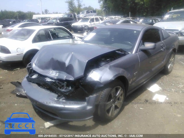2006 Ford Mustang 1ZVHT82H065122118 image 1