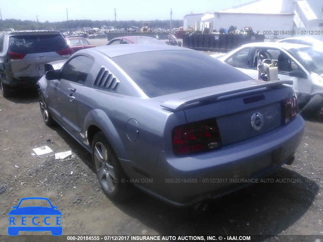 2006 Ford Mustang 1ZVHT82H065122118 зображення 2