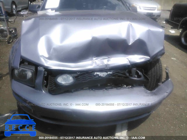2006 Ford Mustang 1ZVHT82H065122118 image 5