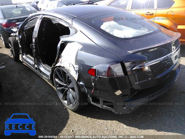 2016 TESLA MODEL S 5YJSA1E45GF159809 Bild 2