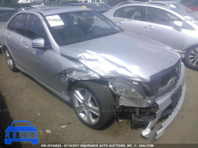 2010 Mercedes-benz C 300 4MATIC WDDGF8BBXAR123592 image 0