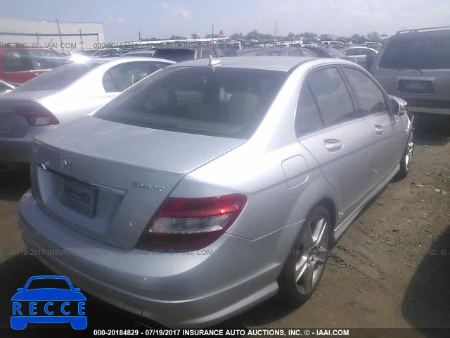 2010 Mercedes-benz C 300 4MATIC WDDGF8BBXAR123592 Bild 3