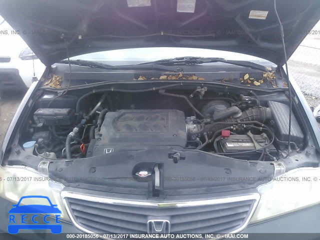 2000 Honda Odyssey 2HKRL1865YH550662 image 9