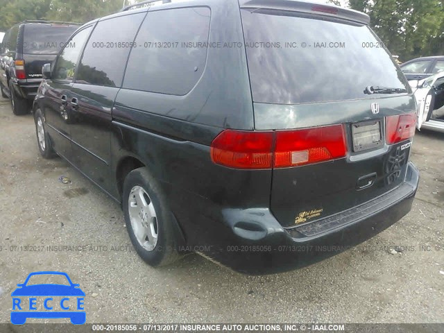 2000 Honda Odyssey 2HKRL1865YH550662 image 2