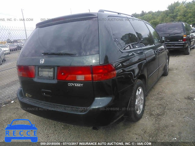 2000 Honda Odyssey 2HKRL1865YH550662 image 3